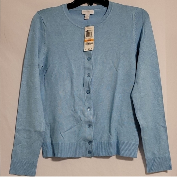 Tahari Navy Crepe Petite Dress Pants - Picture 17 of 17